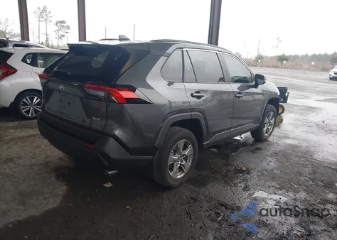 2024 Toyota Rav4 Xle из США, поврежденный, VIN 2T3W1RFV1RW352169